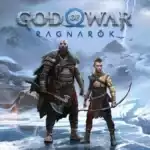 God of War Ragnarok Console Gaming HartBrown