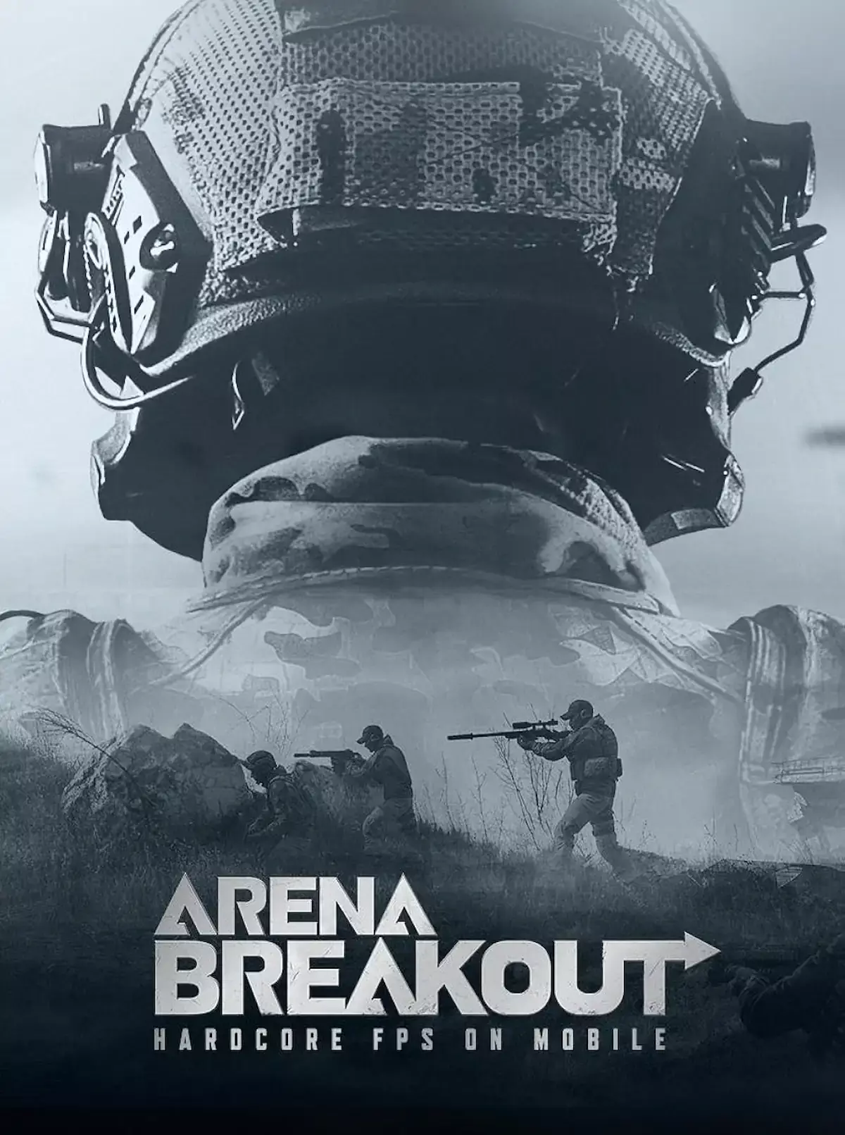 Arena Breakout Infinite Desktop Gaming HartBrown