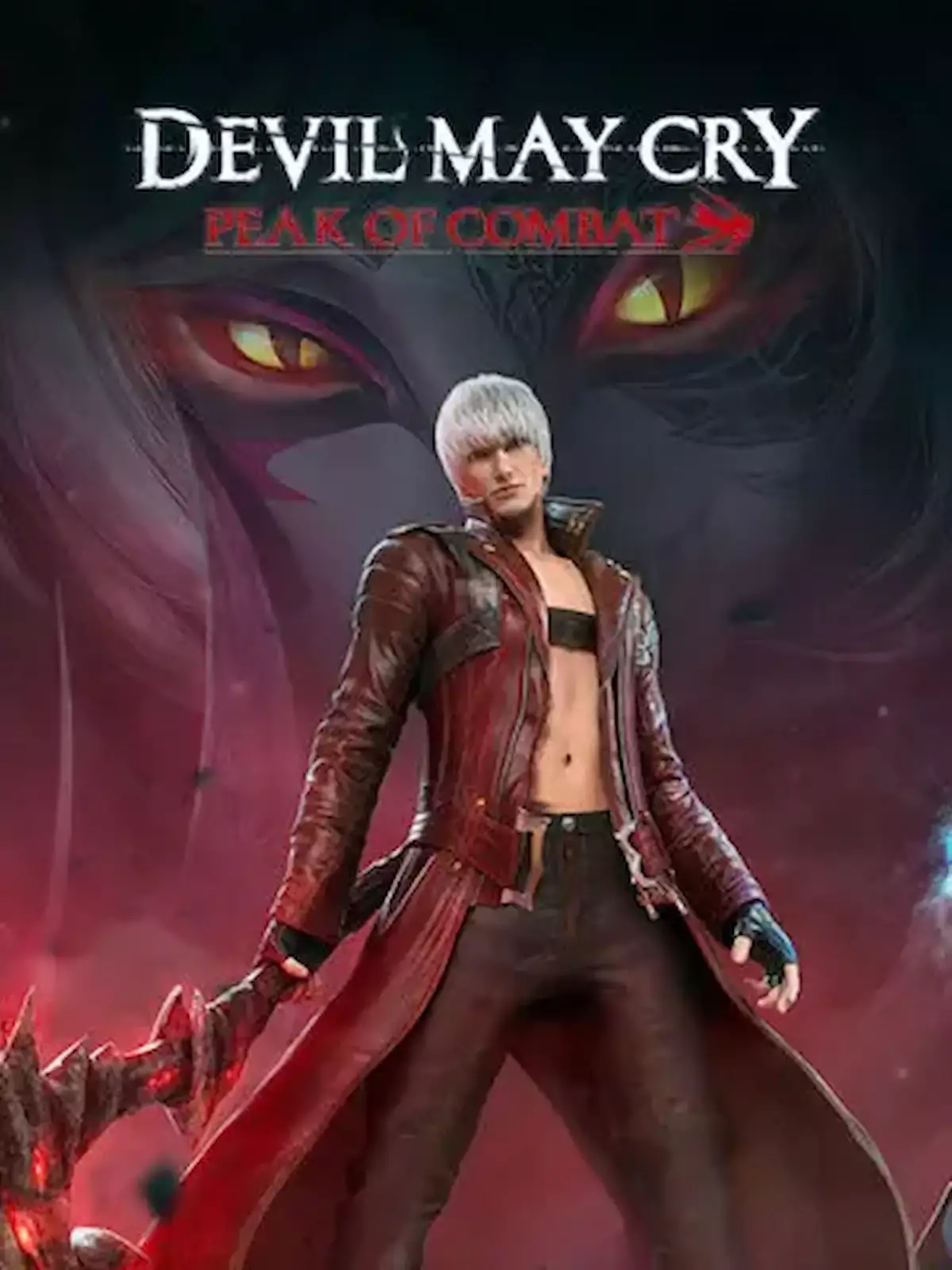 Devil May Cry Peak of Combat Mobile Gaming HartBrown