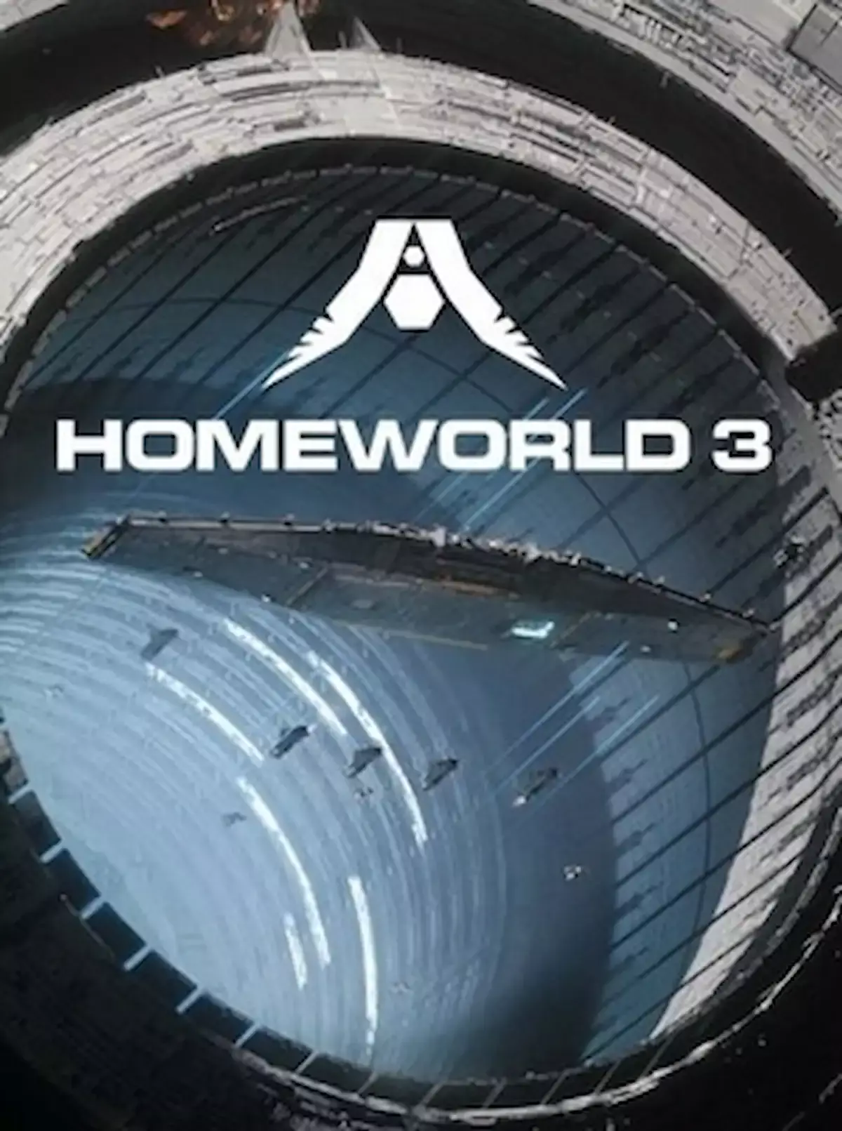 Homeworld 3 Console Gaming HartBrown