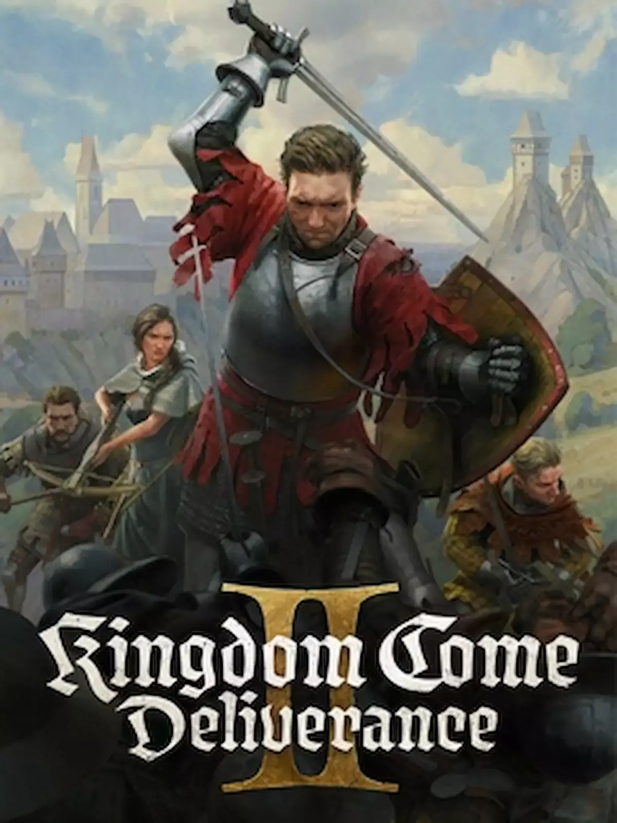 Kingdom Come Deliverance 2 Desktop Gaming HartBrown desktop