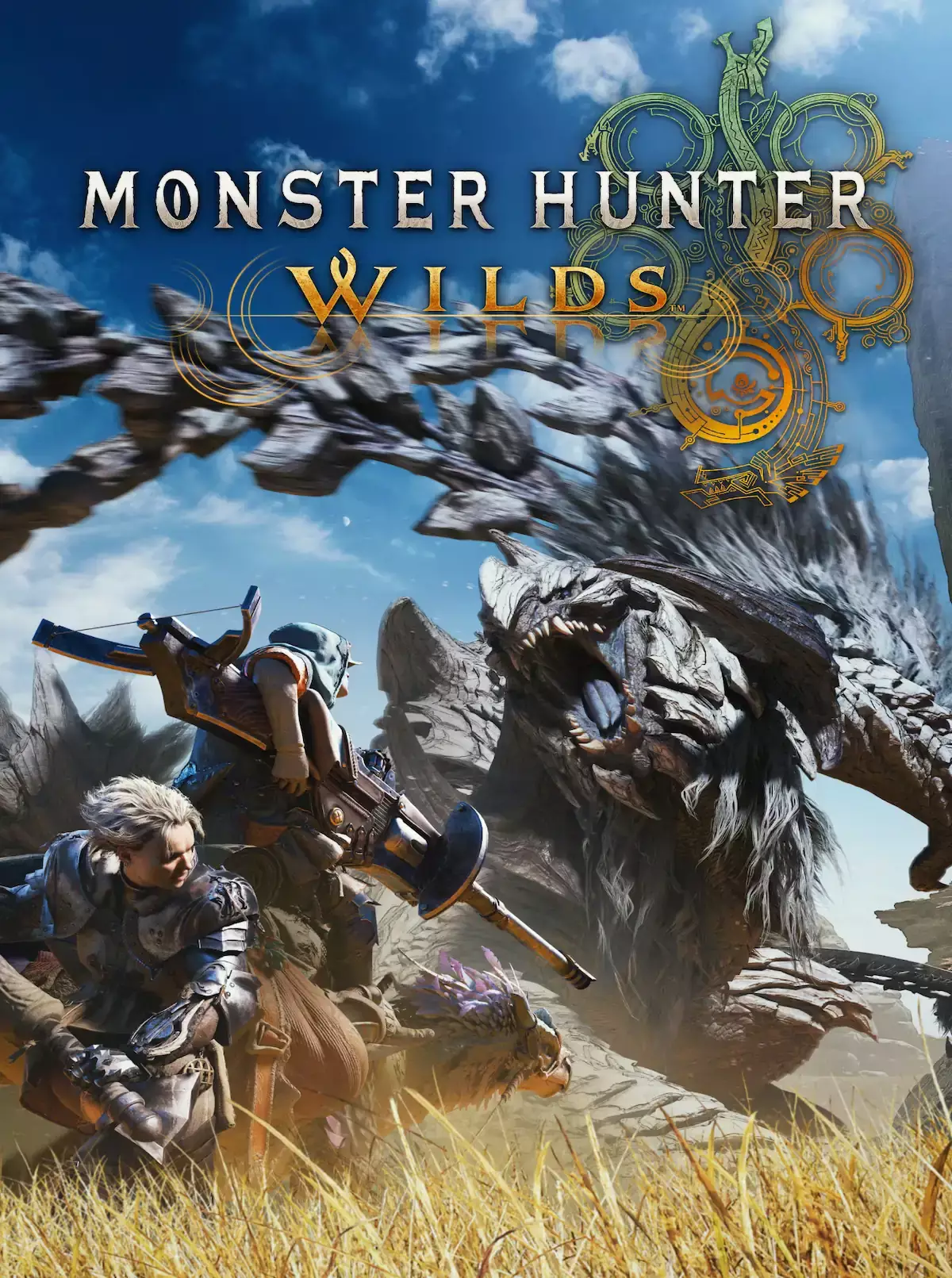 Monster Hunter Wilds Mobile Gaming HartBrown