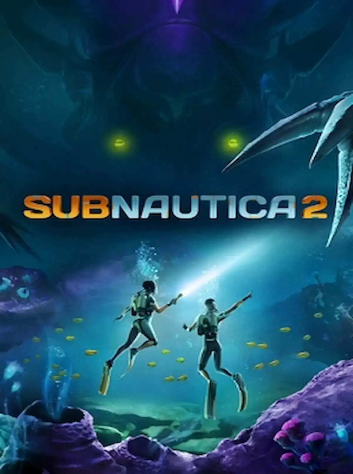 Subnautica 2 Desktop Gaming HartBrown