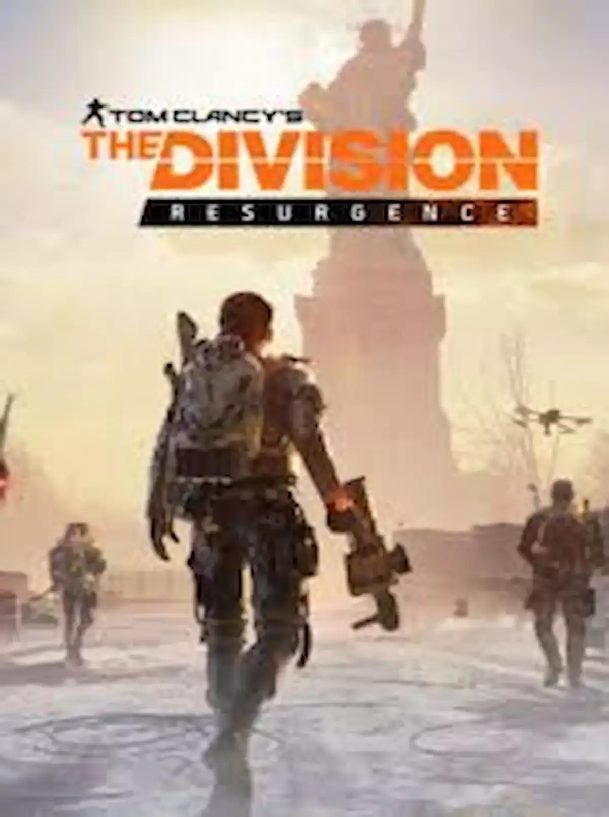 Tom Clancys The Division Resurgence HartBrown