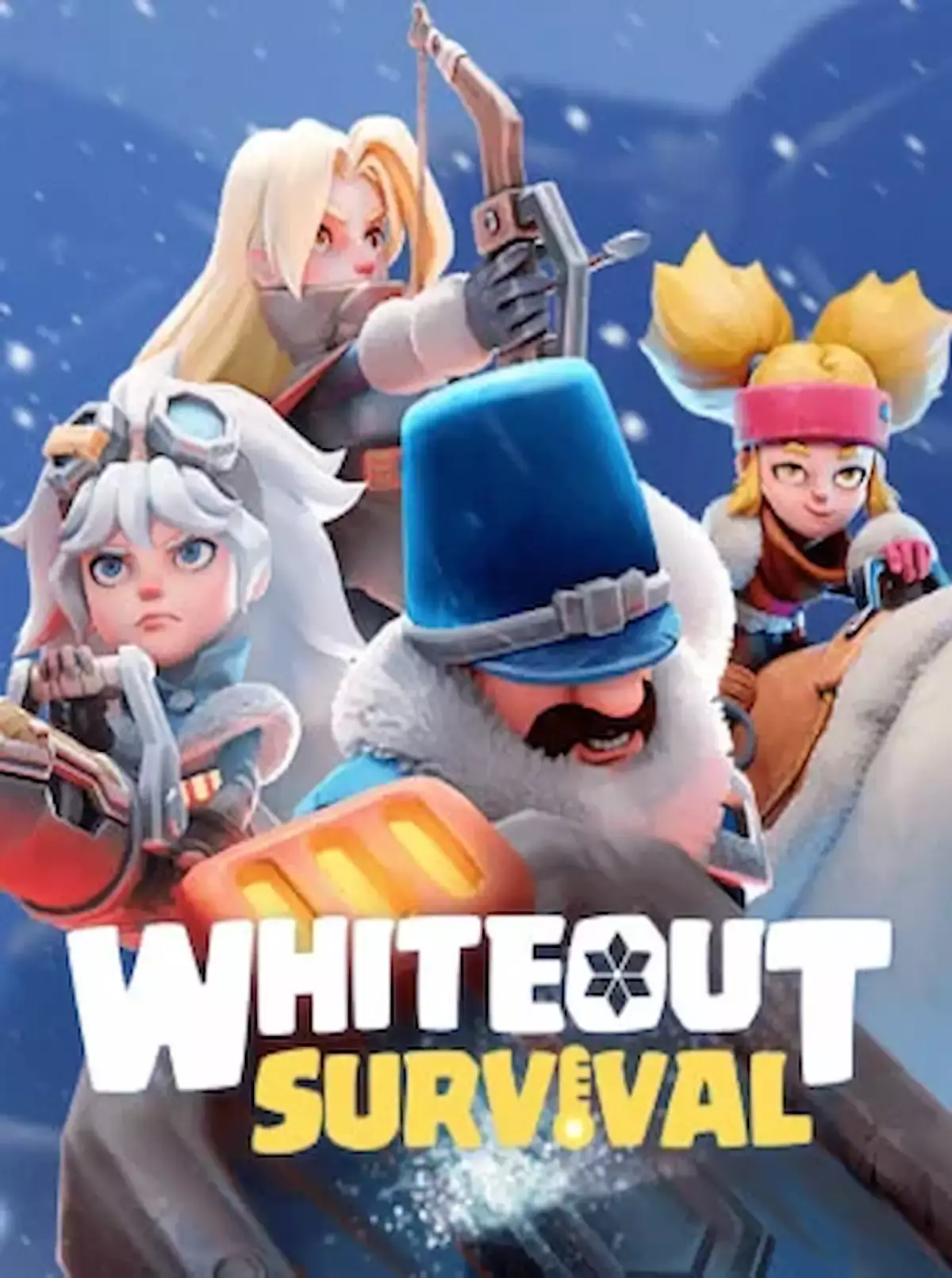 Whiteout Survival Mobile Gaming HartBrown