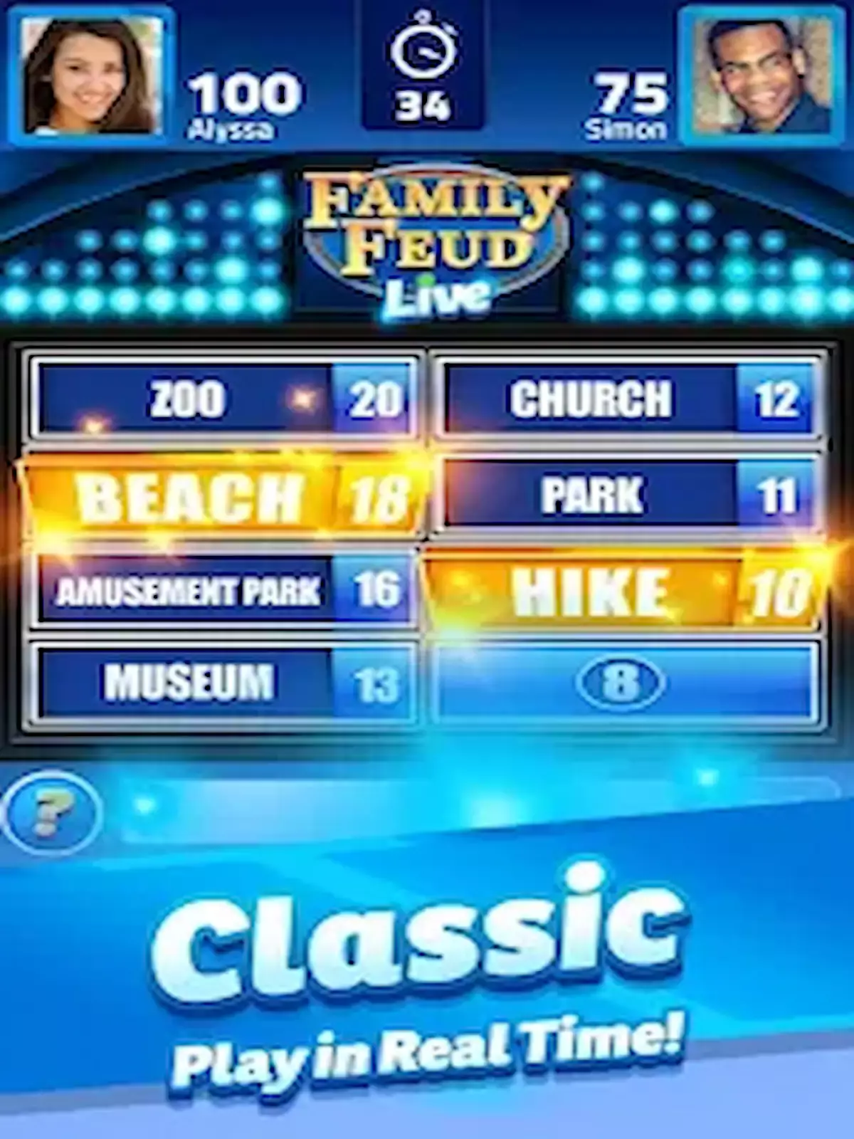 Family Feud Mobile Gaming HartBrown